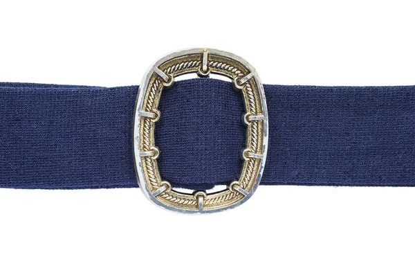 Knitted belt — Stock Photo, Image