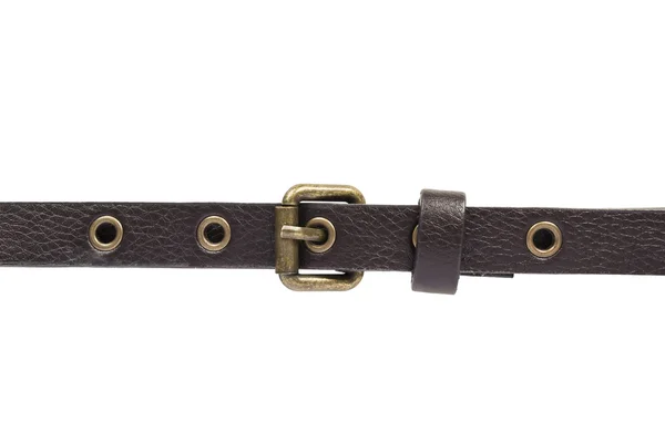 Ceinture marron — Photo