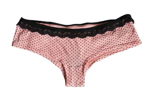 Pink panties — Stock Photo, Image