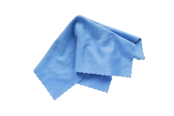 Folded handkerchief — Stock Photo, Image