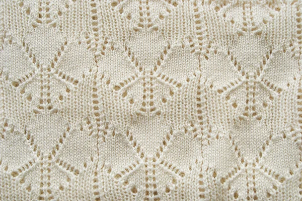 Knitted texture — Stock Photo, Image