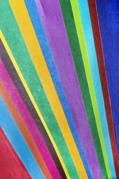 Papel multicolor —  Fotos de Stock