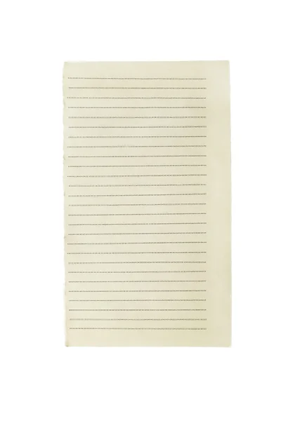 Lined paper — Stock Photo, Image