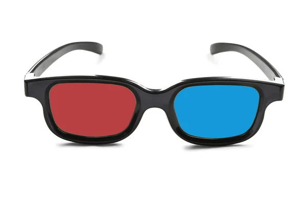 3D eyeglasses — Stock Photo, Image