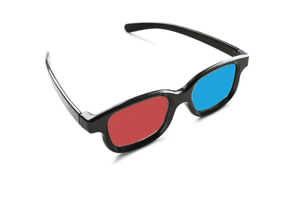 3D glasögon — Stockfoto