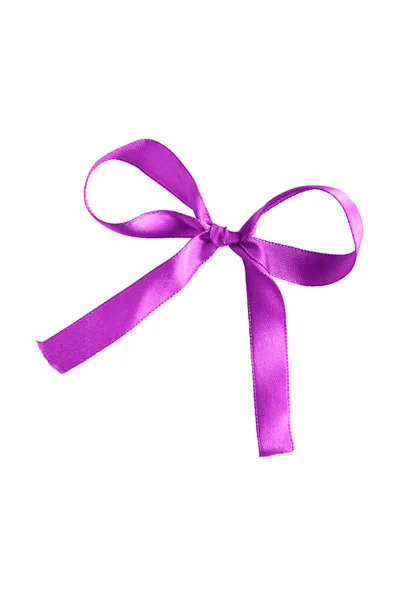 紫の弓 — ストック写真