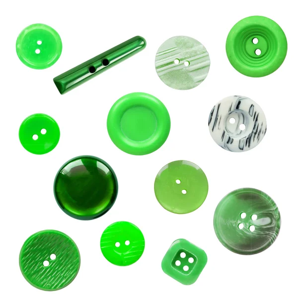 Buttons — Stock Photo, Image