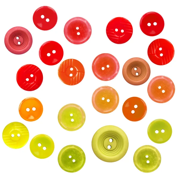 Buttons — Stock Photo, Image