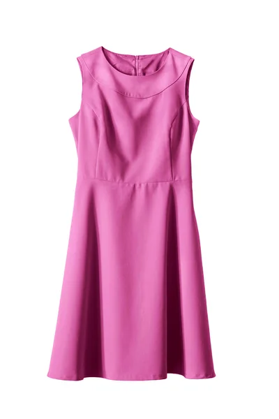 Pink dress — Stock Photo, Image