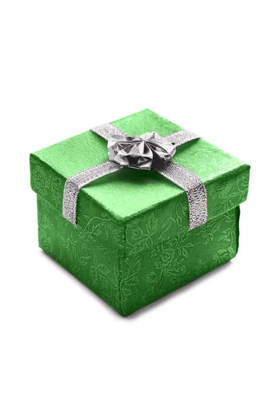 Scatola regalo — Foto Stock