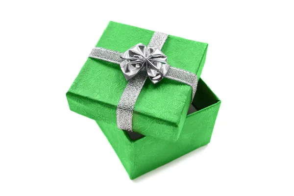 Scatola regalo — Foto Stock