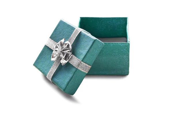 Gift box — Stock Photo, Image