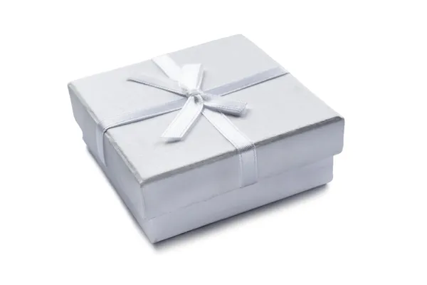 Gift box — Stock Photo, Image