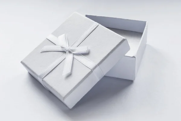 Scatola regalo — Foto Stock