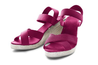 arkası açık iskarpin