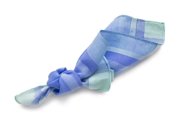 Knotted handkerchief — Stock Photo, Image