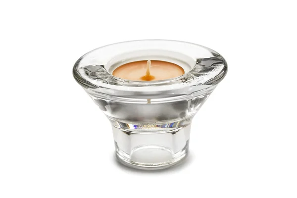 Tea light — Stock Photo, Image