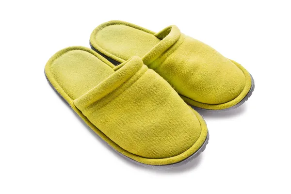 Slippers — Stock Photo, Image