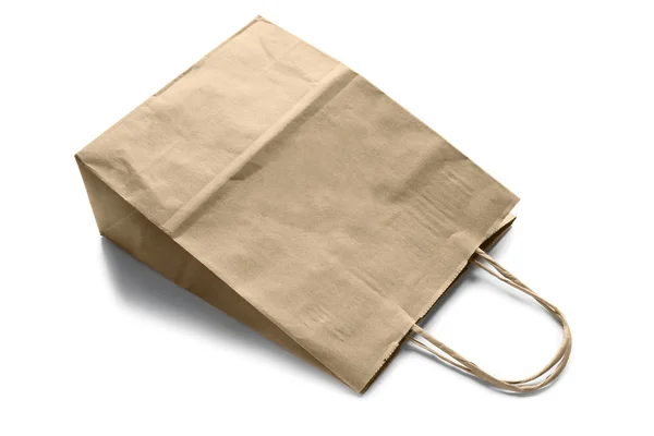 Papierowa torba — Zdjęcie stockowe