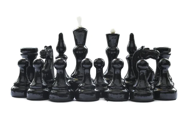 Chess pieces — Stock Photo, Image