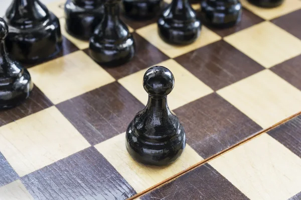 Chess pawn — Stock Photo, Image