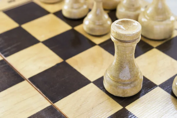 Chessboard — Stock Photo, Image