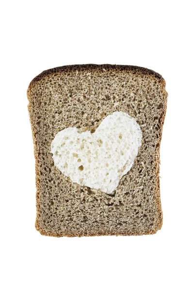 Rye bread — Stock Photo, Image