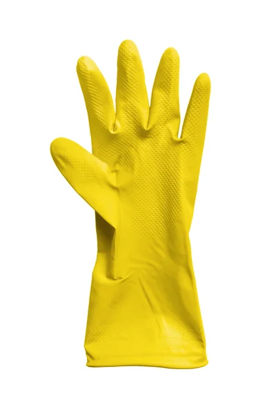 Rubber glove — Stock Photo, Image