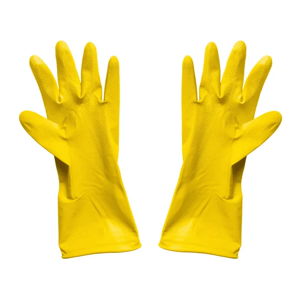 Rubber gloves — Stock Photo, Image