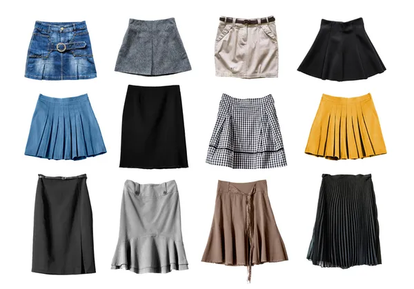 Skirts — Stock Photo, Image