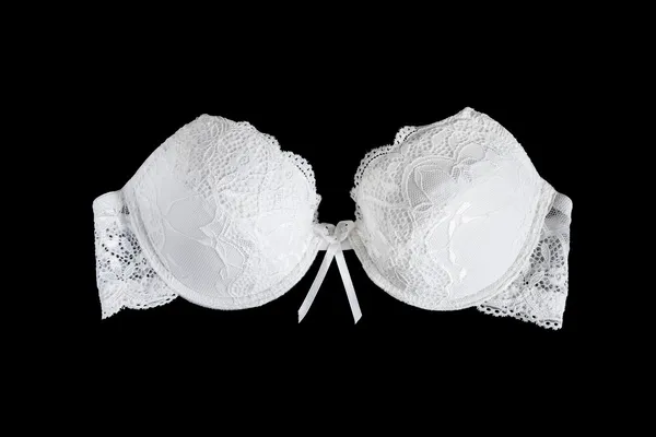 White bra — Stock Photo, Image