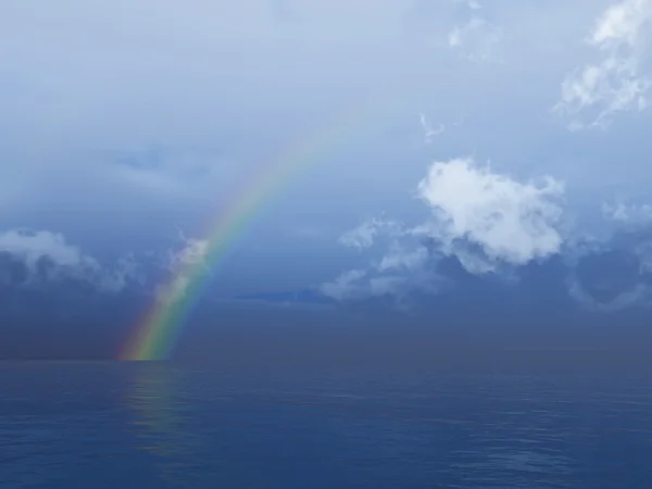 After the storm — Stock Photo, Image