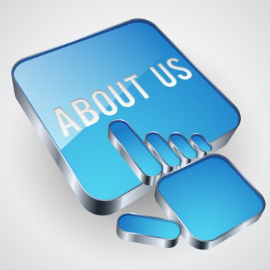 Hakkımızda düğmesi