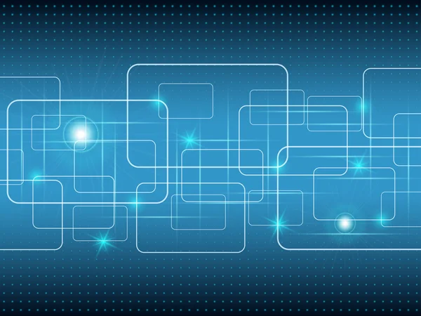 Resumen Fondo geométrico — Vector de stock