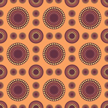 soyut geometrik dikişsiz arkaplan