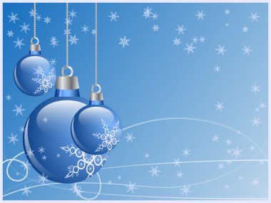 Noel vektörü arkaplanı