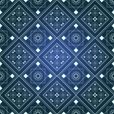 soyut vektörsüz desen