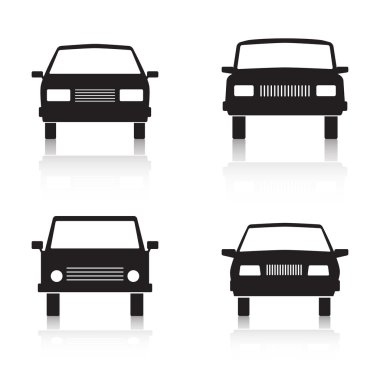 Araba Simgeleri.