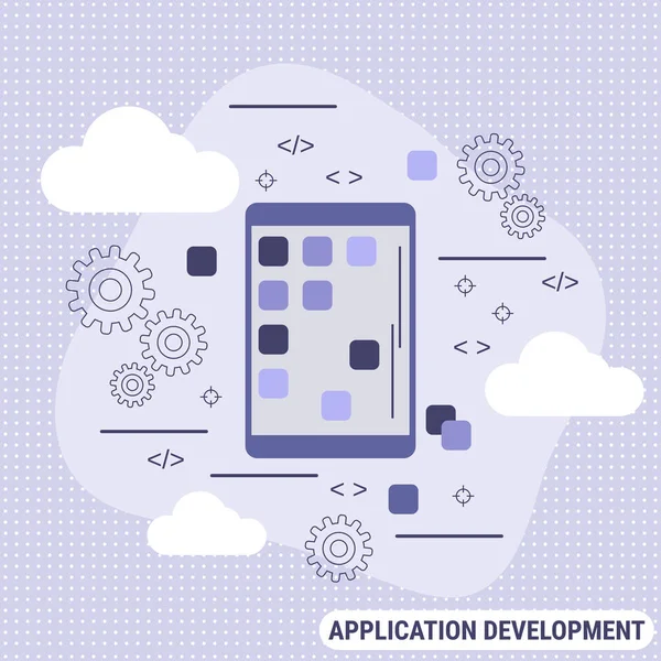 100,000 App development system Vector Images | Depositphotos