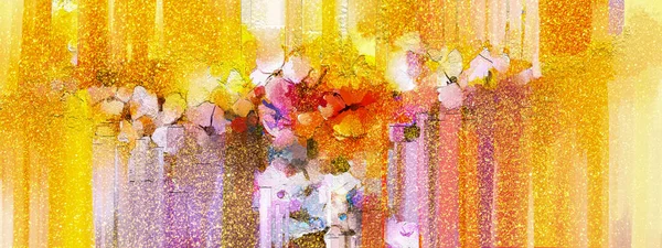 Kleurrijke Abstracte Kunst Grunge Textuur Doek Voor Behang Achtergrond Illustratie — Stockfoto