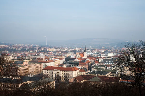 Brno, Şehir Manzaralı