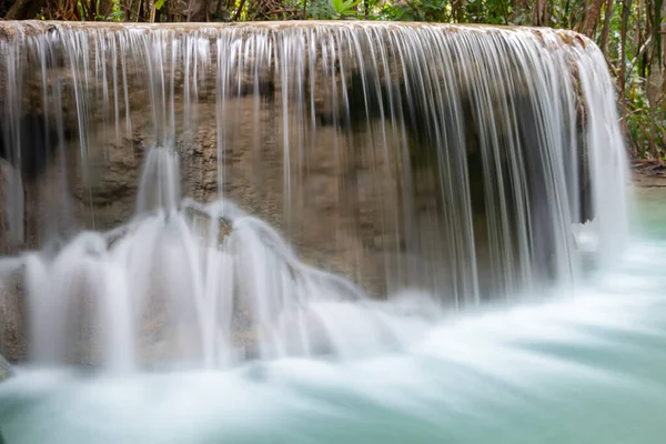 Close Cachoeira Bonita — Fotografia de Stock