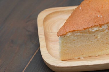 Ev yapımı cheesecake - sağlıklı yaz tatlı pastası cheesecake. 