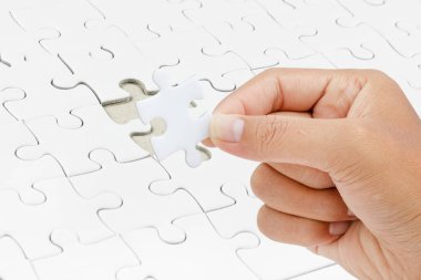 Kayıp yapboz parçası, son bulmacayı tamamlıyor..