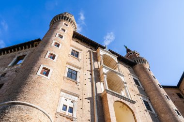 Ducal Sarayı Urbino