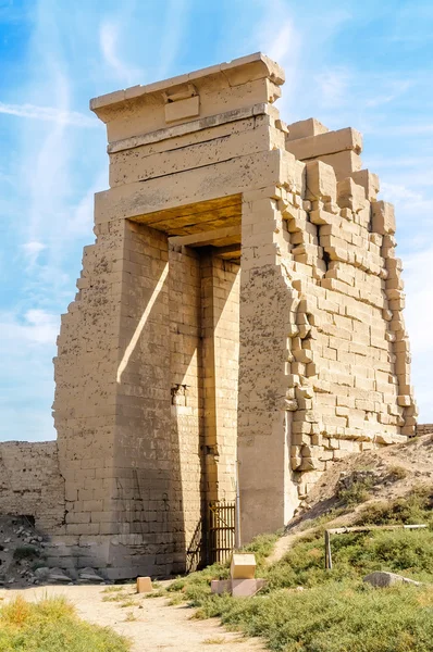 Karnak temple in Luxor, Egypt. — Stock Photo, Image