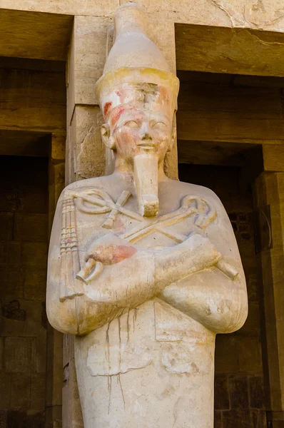 Egyptian Statue — Stock Photo, Image