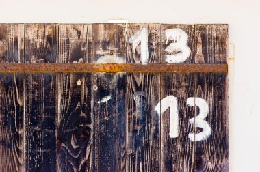 plaj kabinleri doku detay