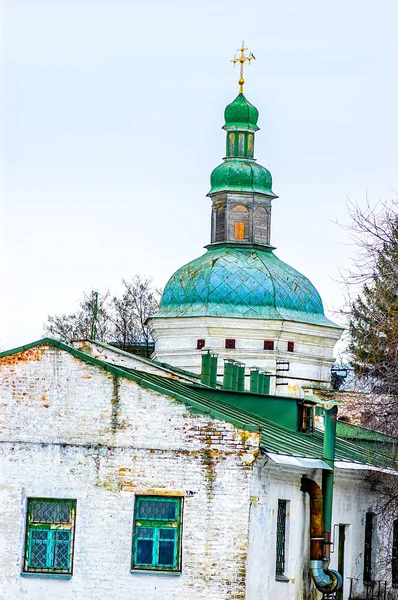 Lavra klooster in kiev — Stockfoto