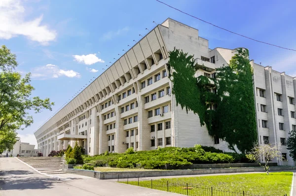 基辅大学 — 图库照片